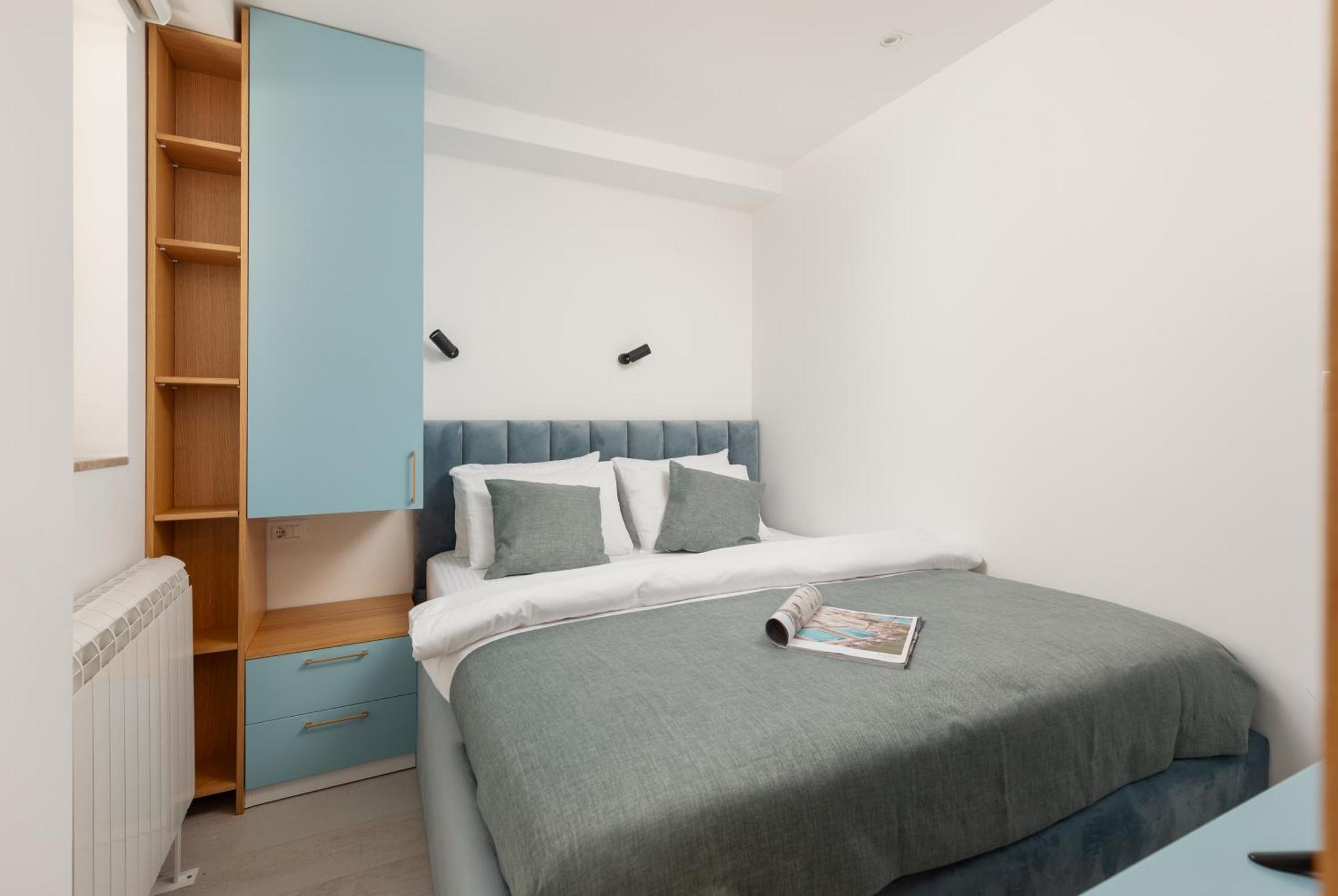 Ocea Studio Apartments 코토르 외부 사진